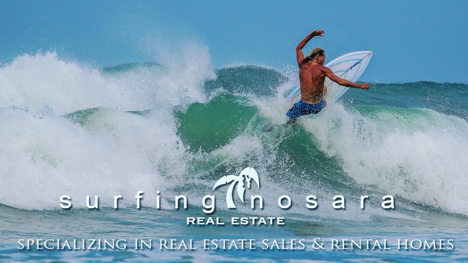 A New Surfboard Shaper is in Playa Guiones, Nosara: Storm Surfboards