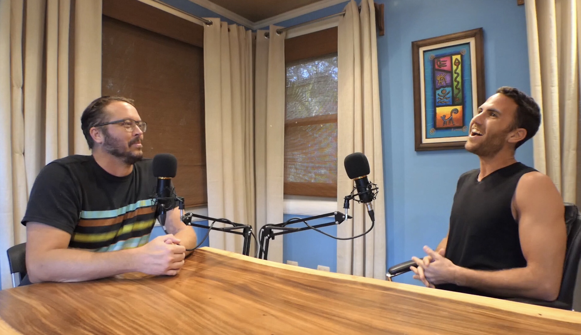 NP #12: Jon Mangogna: Foundation Training, making it in Nosara as a personal trainer, surfboards and Nosara’s unique vibe