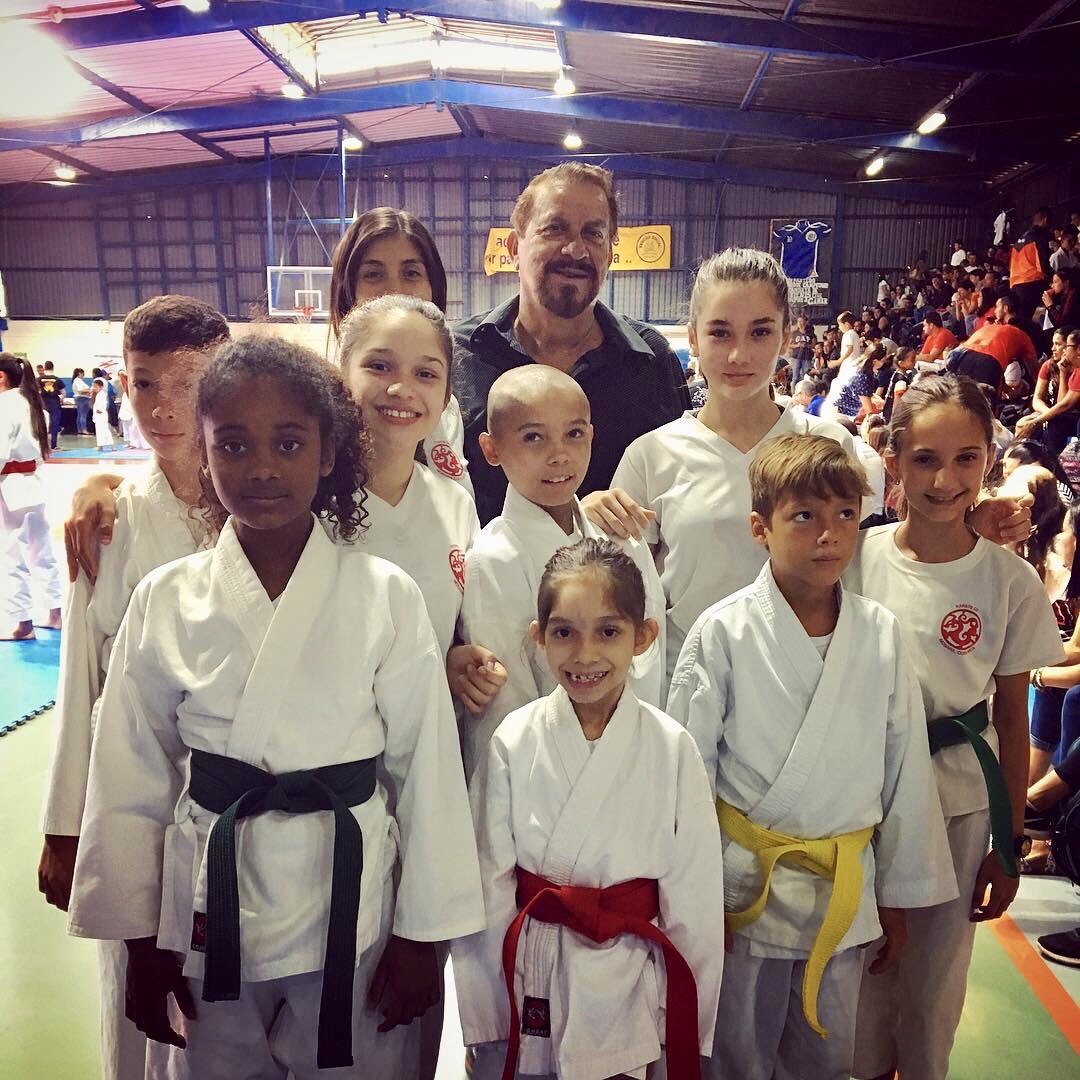 Nosara Karate Academy at the 2019 National Karate Tournament; Video Highlights of Kaiya & Elisha