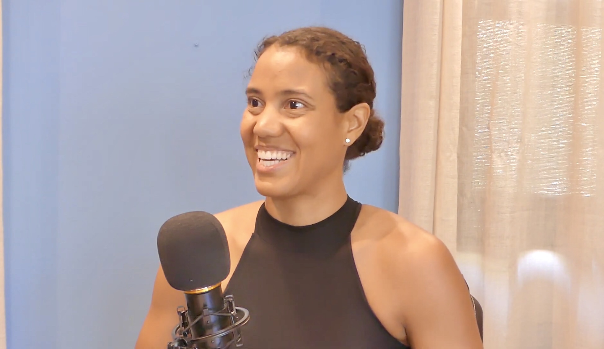NP #23: Denisse Lashley: Author of Clean Food For Clean People Img 1721