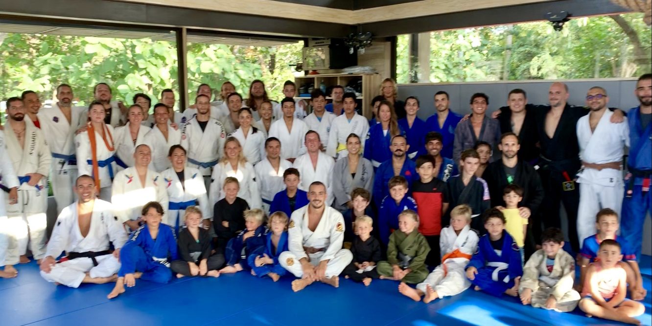 Nosara Jiu Jitsu’s 2019 Graduation Ceremony With Special Guests Ryron Gracie & Fernando Moya Attending