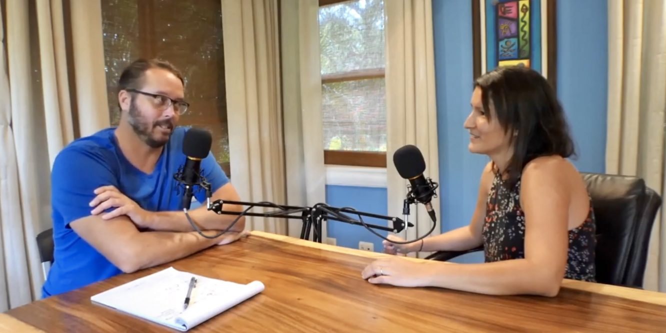 NP #55: The Nosara Restaurant Episode: Nosara Podcast Season 1 guests share their Top 3 favorite Nosara restaurants and what they order there