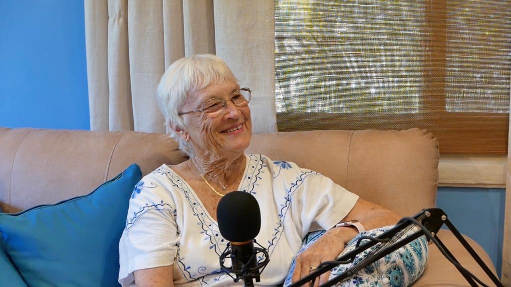 NP #62: Beverly Kitson’s Nosara Podcast Episode; 50 years of life in Nosara
