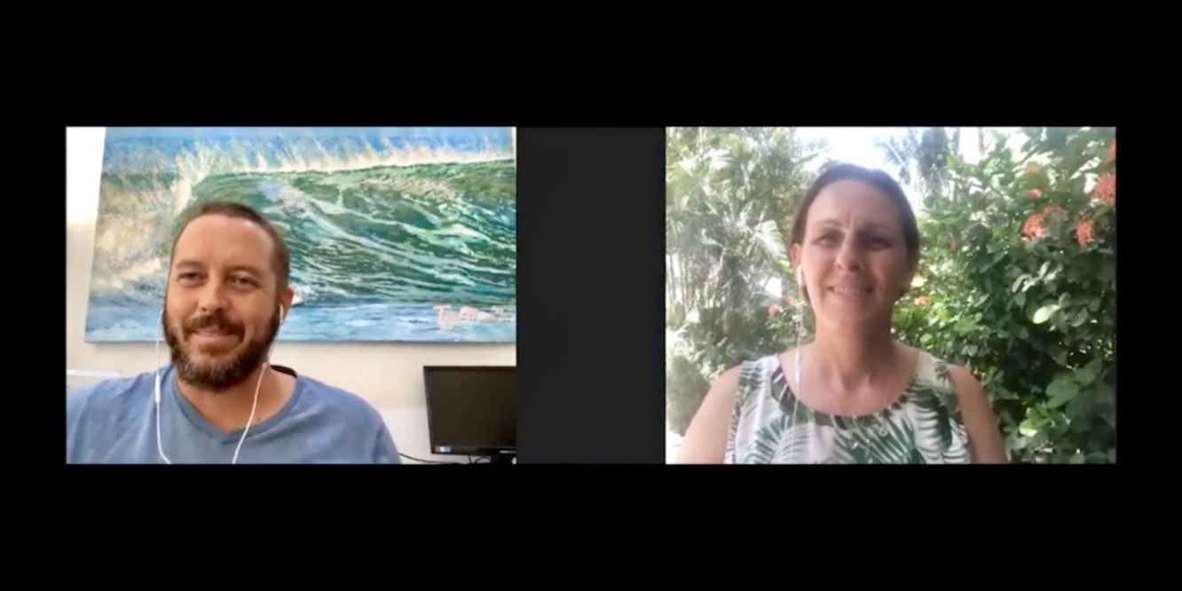NP #73: 23 minutes with Spacialle Novak about life in Nosara during COVID-19 and beyond