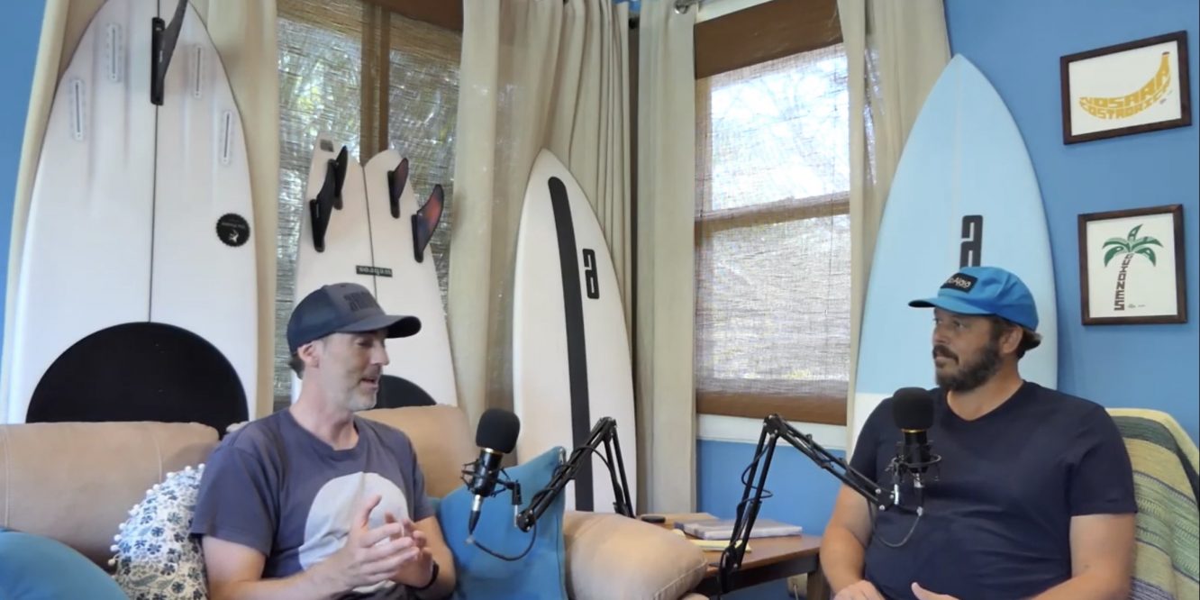 NP #87: Julian Hoeing from Awesome Surfboards; Leaving