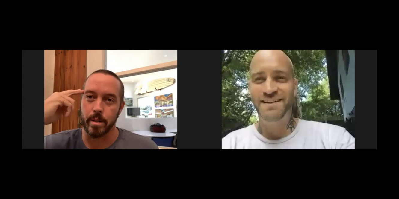 NP #90: Michael Streda from Beach Dog Cafe questions the future of Nosara’s restaurants and asks for help