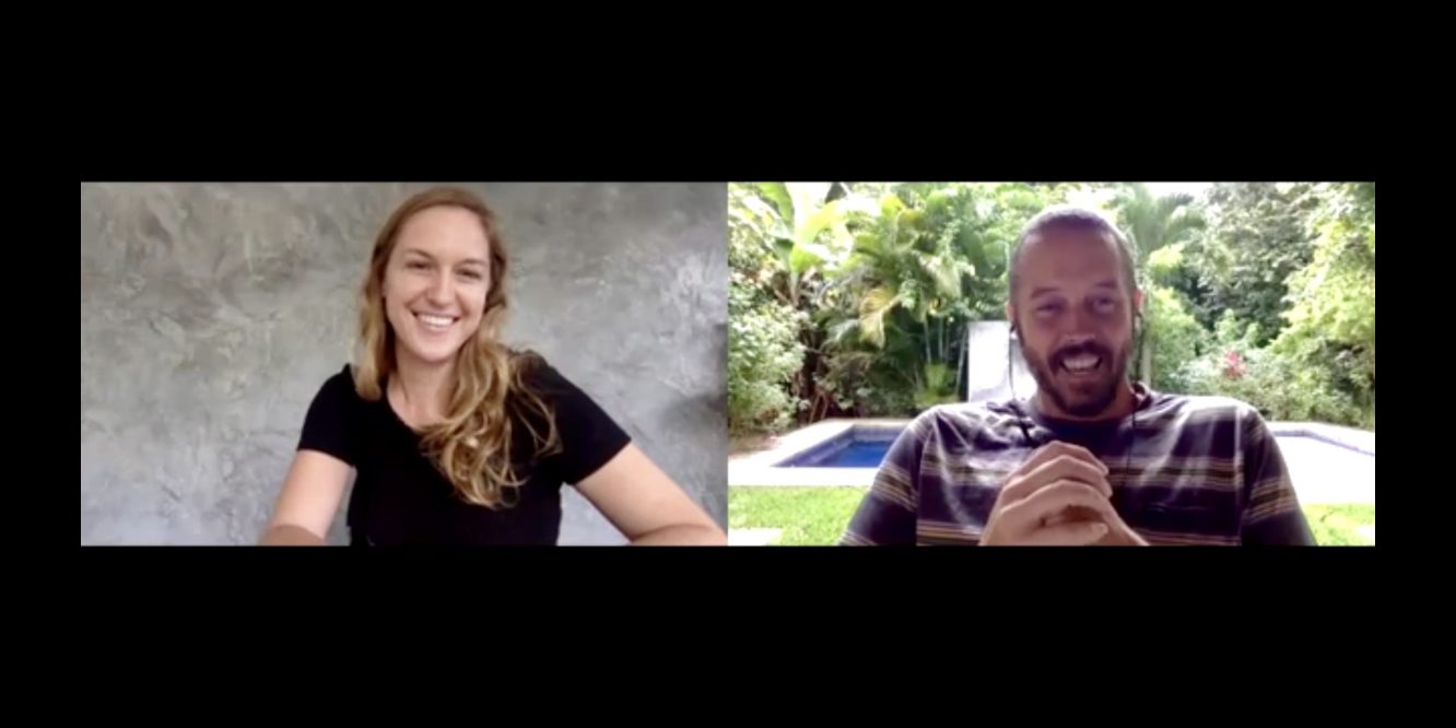 NP #93: Katie Mallard: Surviving Coronavirus in Nosara