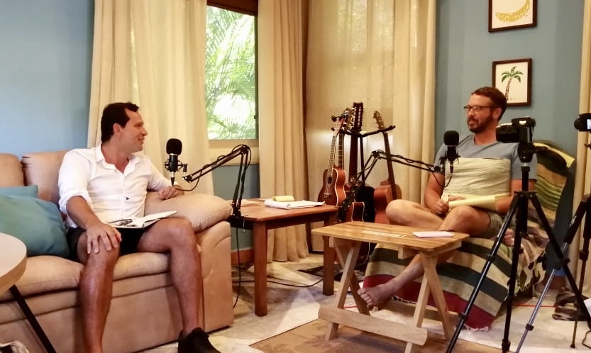 NP #106: Dr. Alvaro Salas Castro discusses behavioral economics for Nosara and explains why he’s living here to study Nosara’s people, economy, governmental relations, education, tourism, national and international investment, and much more. Part 1: 16 minutes