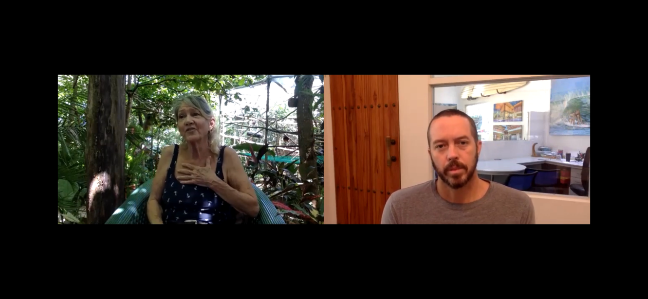 NP #103: SIBU Wildlife Sanctuary 7 minute update with Vicki Coan