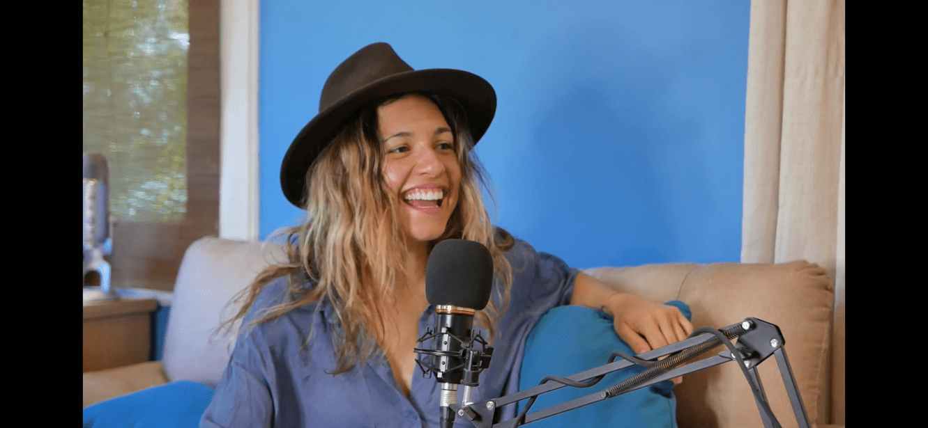 NP #110: MishCatt (Michelle Gonzalez) visits The Nosara Podcast