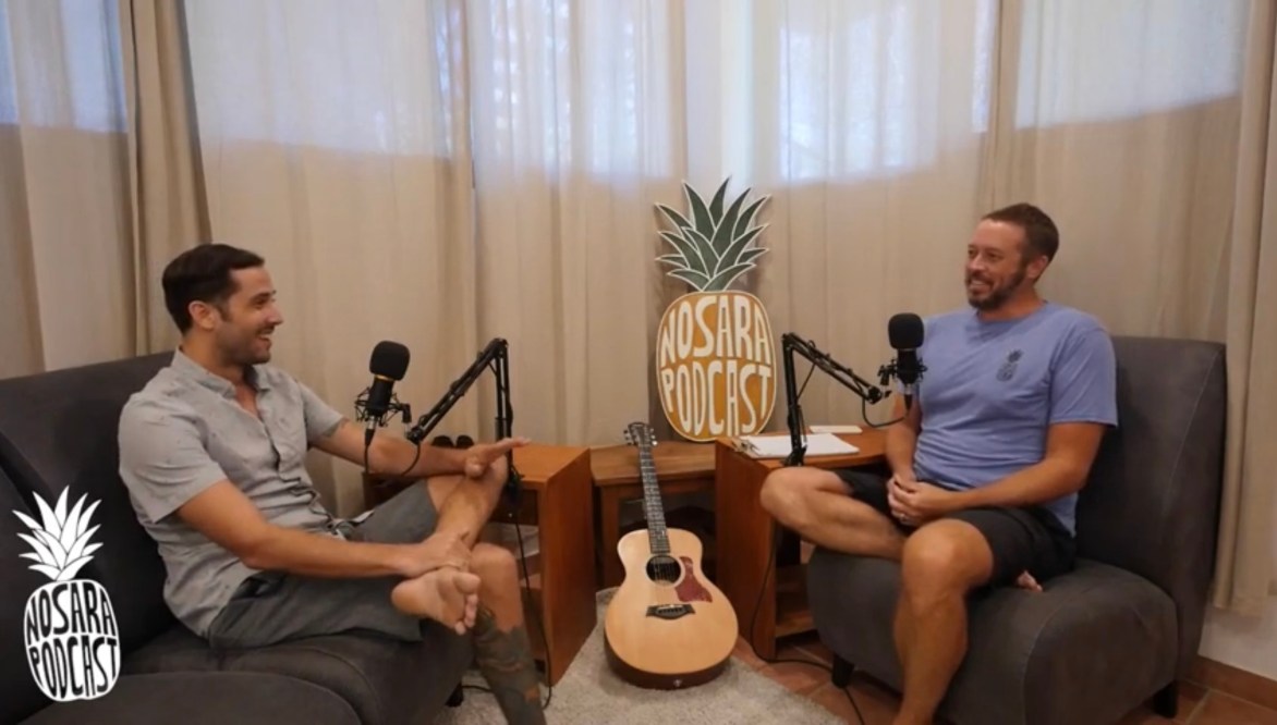 NP #137: Kyle Bombard’s Nosara Podcast episode
