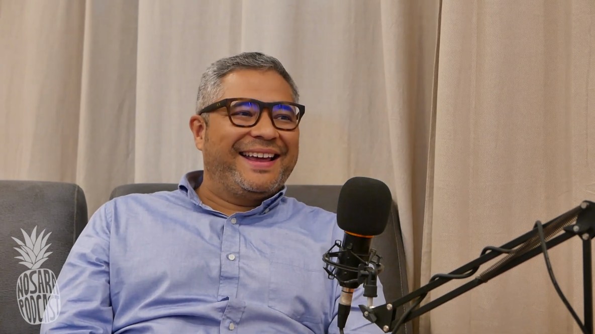 NP #144: Attorney Carlos Araya shares his Nosara opinions, insights and stories Carlos Araya Nosara Podcast Thumbnail 1332x666