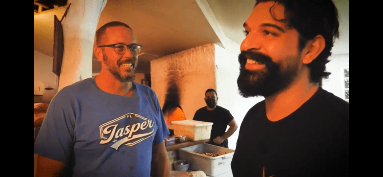 NP #147: Nosara’s Chefs, Episode 1: Henry from El Local