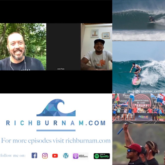 NP #153: Jose Ruiz plans to become a champion from Nosara; He shares thoughts about local surfers, Nosara’s growth, his goals for life