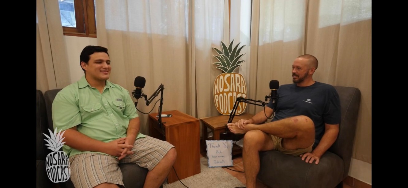 NP #154: Jose ‘Memo’ Guillermo shares heartwarming story about the local library changing his life and opening opportunities for he and his family