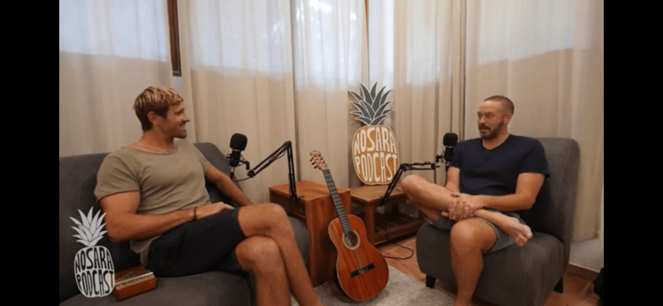 NP #160: Chase Kosterlitz shares his story & speaks his mind