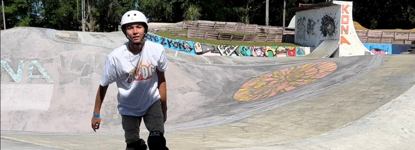 Fun Trip to Kona Skatepark with Elisha & Jimmy