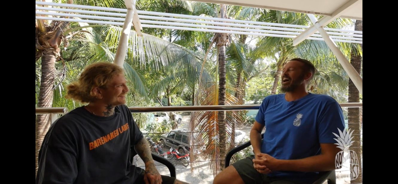 NP #170: The Jake Carruthers Nosara Podcast Episode