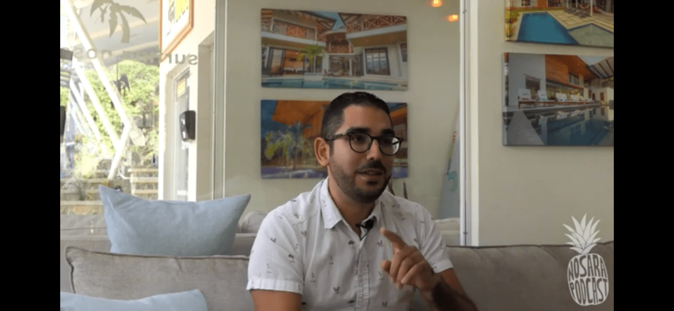 NP #175: Meet Marco Villegas; The Nosara Civic Association’s Executive Director