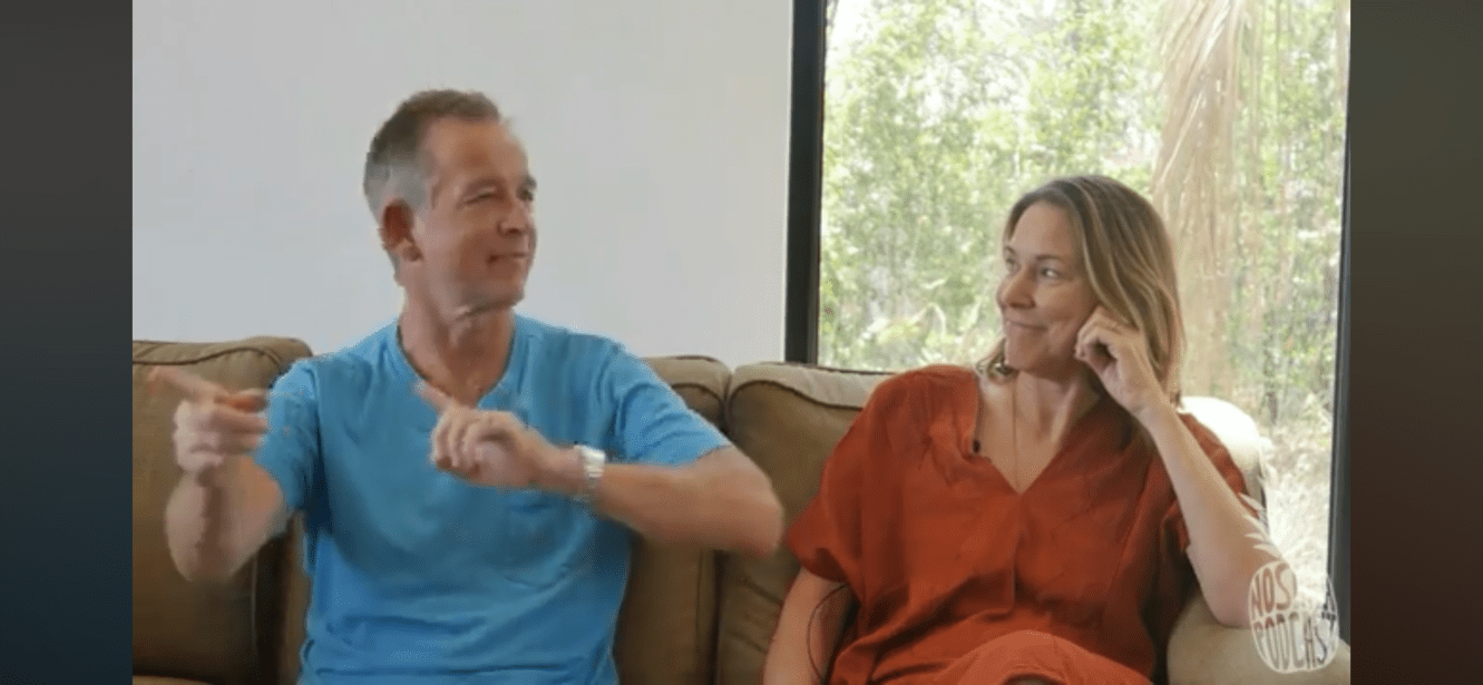 The John & Susan (Short) Johnson Nosara Podcast Episode: A candid conversation