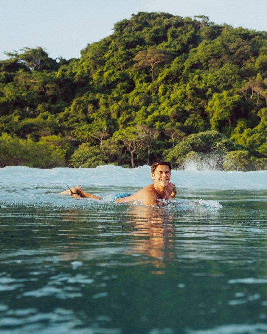This Week In Nosara #36, Early August 2024: Fun surf in Guiones! Harmony Hotel before & after photos, Smoke Shop in front of K section in Guiones, Why are Tico’s getting paid less?!!, A pizza making surfing photographer is in town?