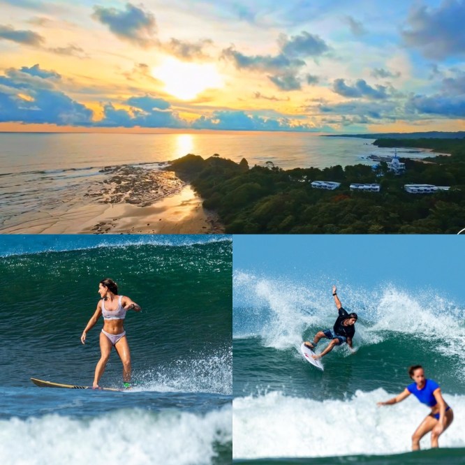 This Week In Nosara #40 Late September 2024: Surf, Water Moratorium Updates, Old Honolei, Happy Birthday Brian!!!