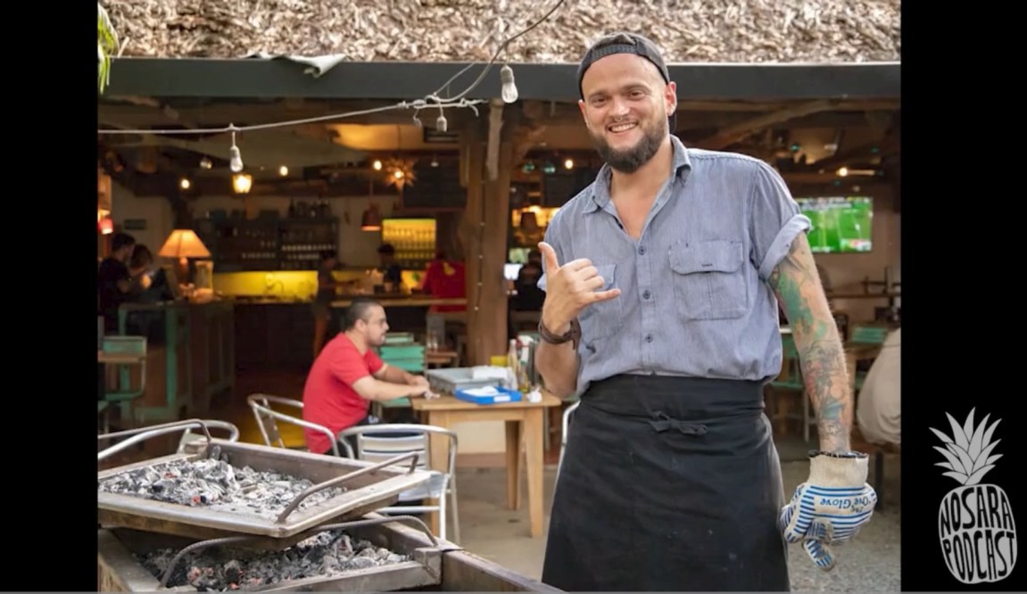 The Chef Juan Pa NP Episode is a fun one!