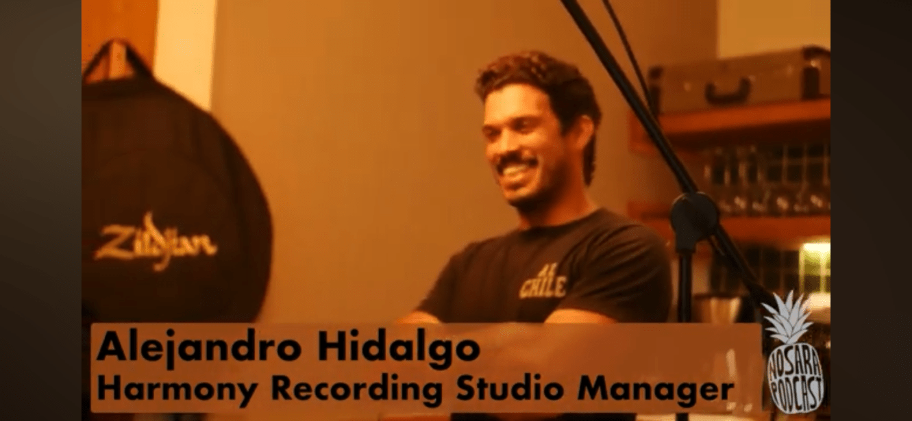 The Harmony Hotel’s New Recording Studio Episode