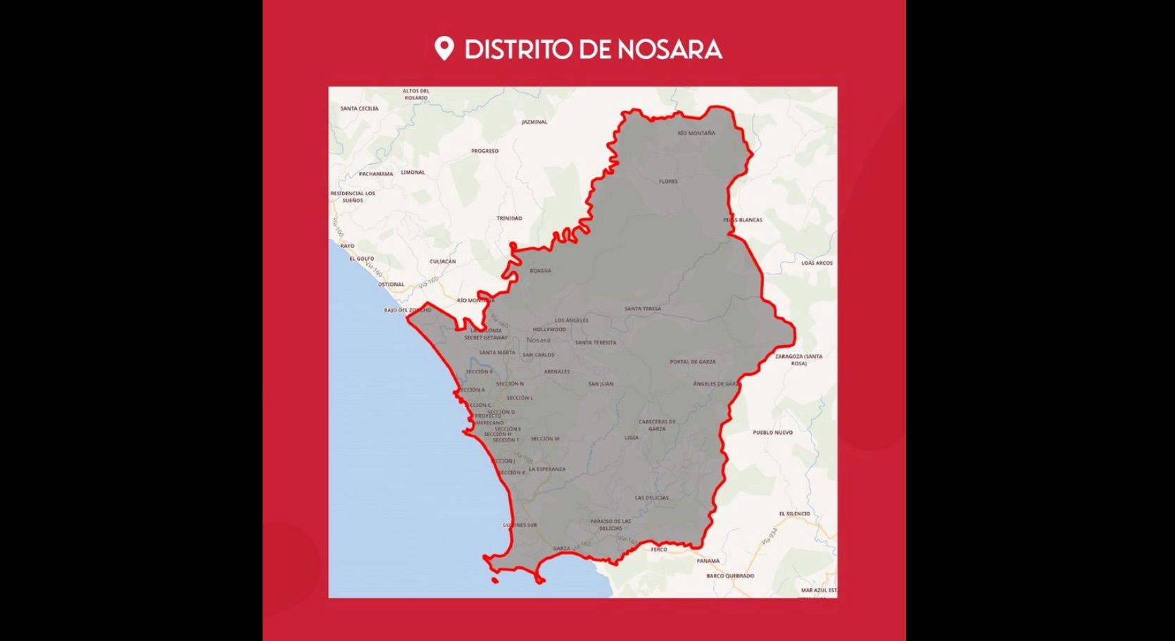 Nosara Census November 11th to December 7th; Video con subtítulos en Español también