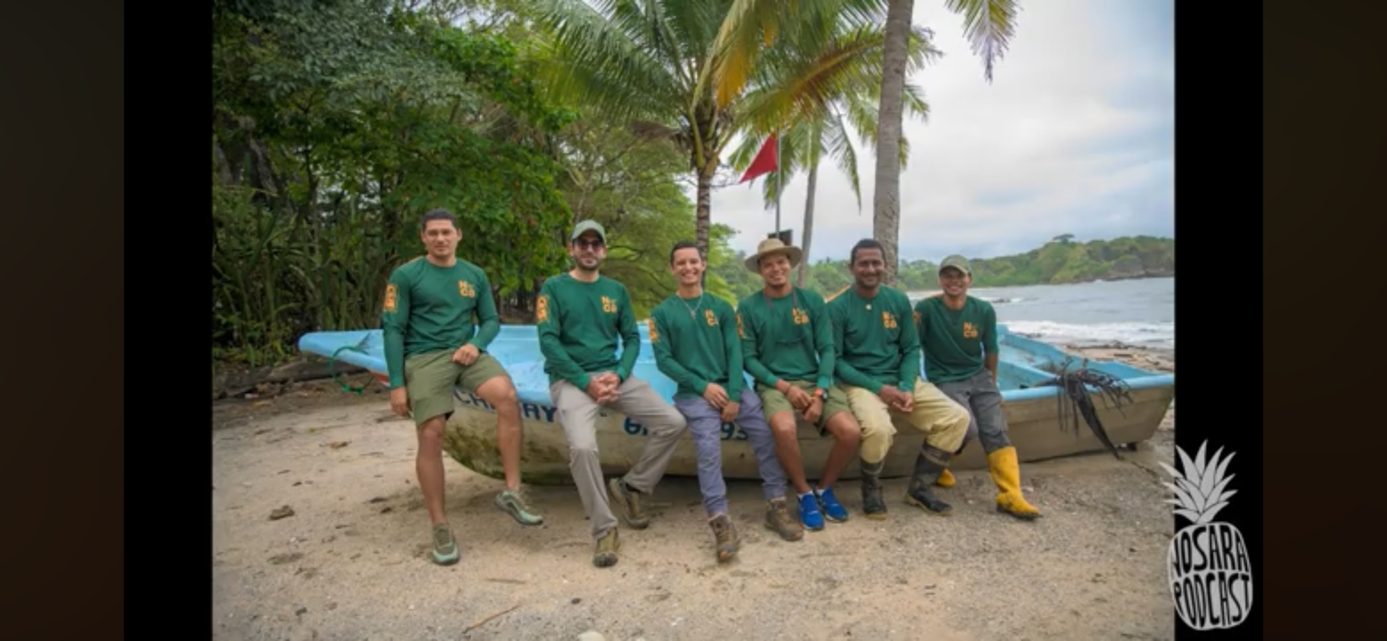 NCA Covirena Mini Episodio en Español: Playa Guiones y Pelada están dentro de una reserva natural y hay reglas (English version coming soon)