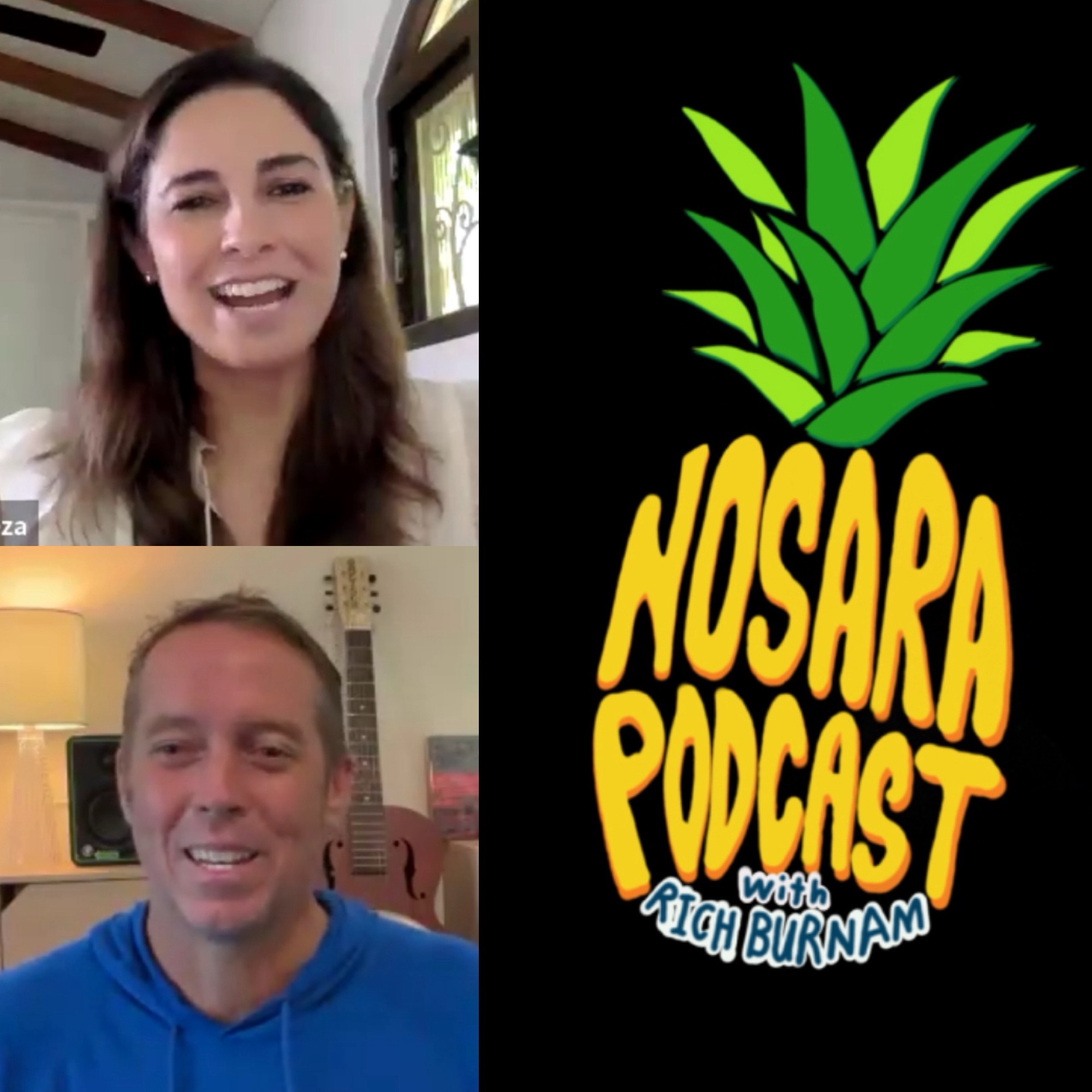 NOSARA PODCAST – Jessica Sheffield is back! This time she has even bigger updates