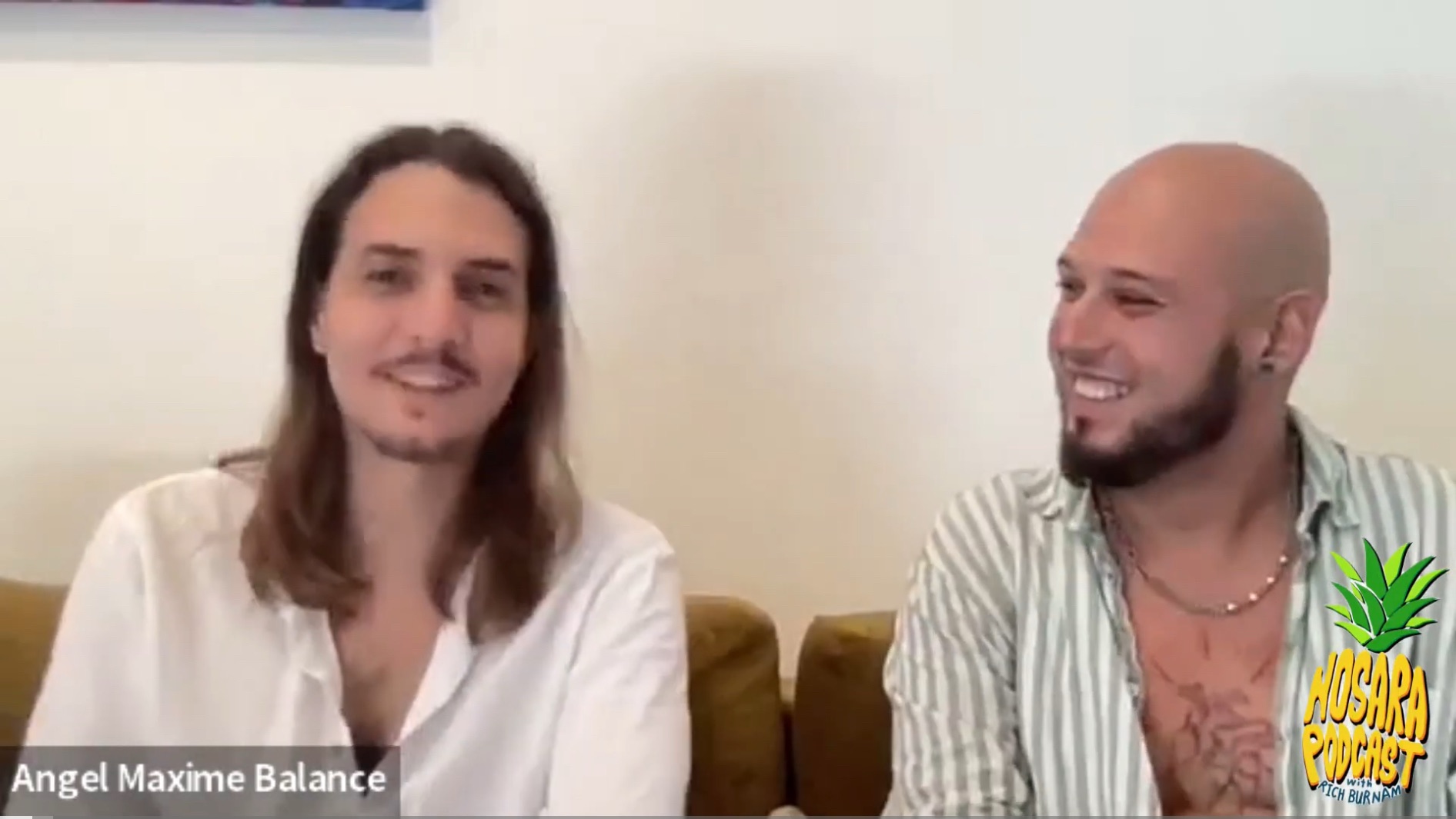 NOSARA PODCAST – Max & Angel Kickoff Gallery of Nosara Art